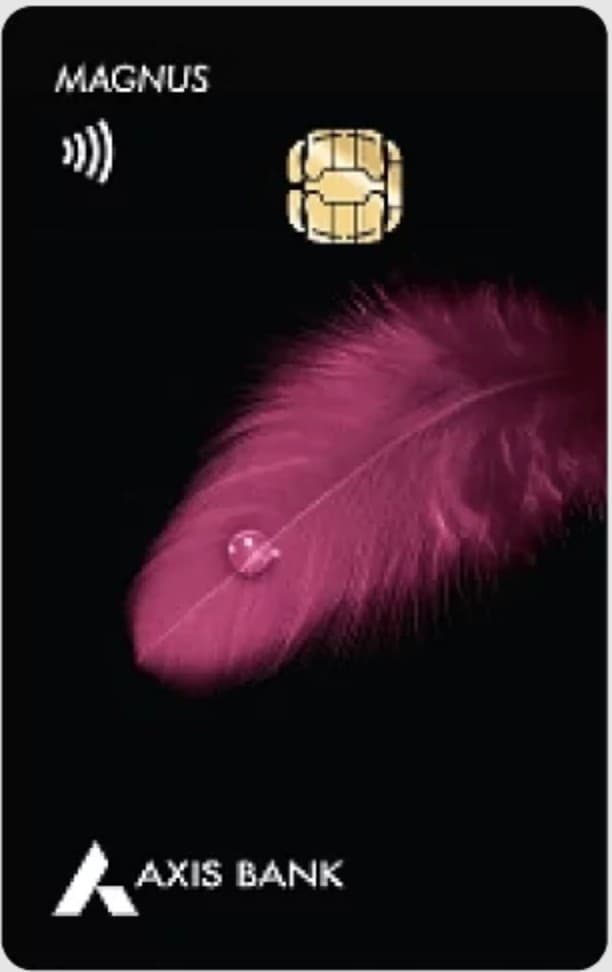 Axis Bank Magnus Credit Card
