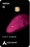 Axis Bank Magnus Credit Card