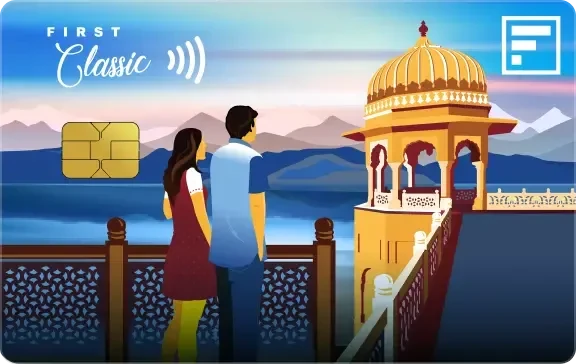 IDFC FIRST Classic Credit Card
